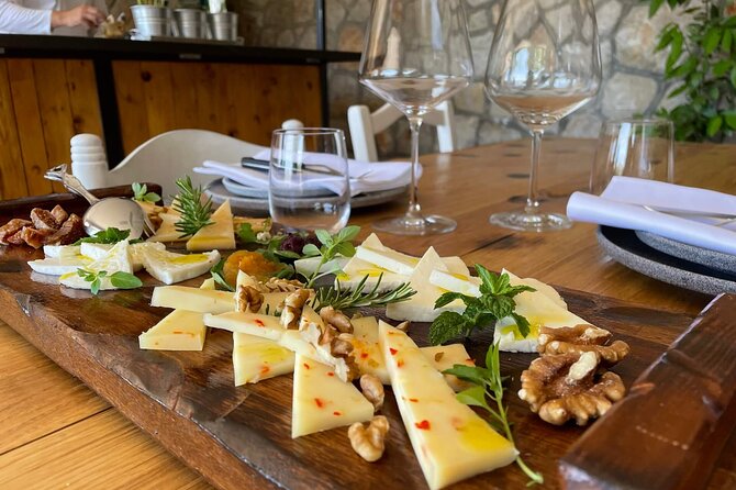 Wine Tasting Round Trip from Hvar - Family Winery at a Hilltop - Exploring the Winery Grounds and Additional Spaces