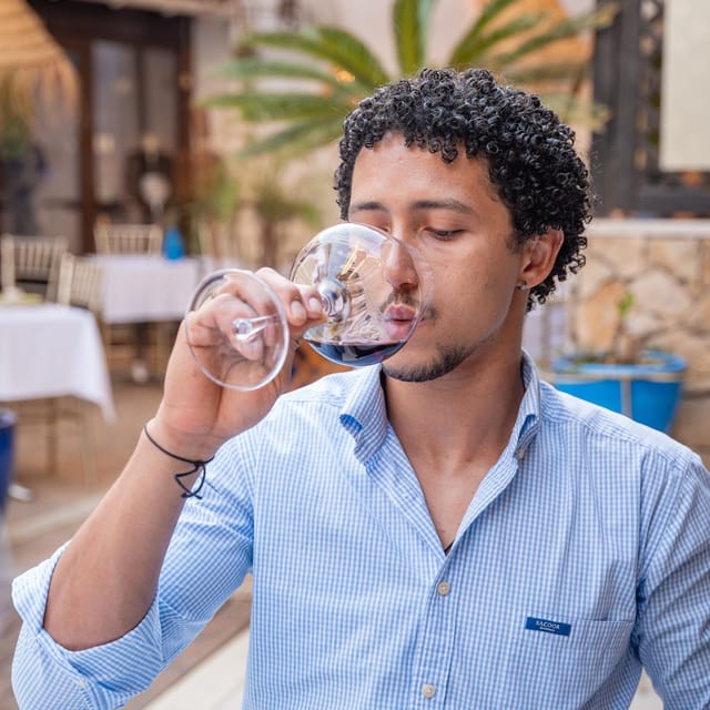 WINE TASTING & TAPAS IN THE HEART OF FARO - Explore Faro’s Culinary Delights with a Wine & Tapas Tour for $115