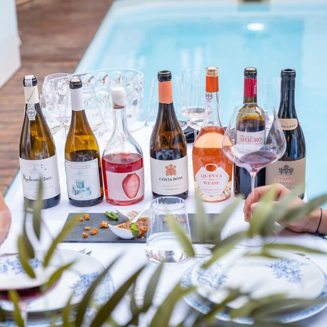 WINE TASTING & TAPAS IN THE HEART OF FARO - Visiting Four Handpicked Restaurants in Faro