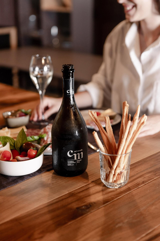 Wine Tasting: the flavors of the Prosecco Hills - Visiting the Vineyards at Cal Monda