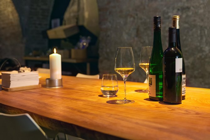 Wine Tasting Tour - Starting Point at Lugeck 6 in Vienna