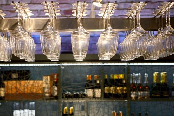 Wine Tasting Tour - Tasting International Wines and Austrian Spreads