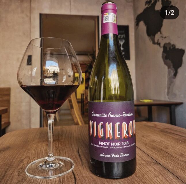 Wine tasting tour - Bucharest - The Cheese Platter: Artisanal Flavors Paired with Romanian Wines