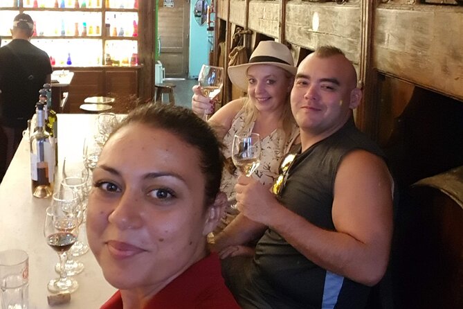 Wine tasting tour of Athens Greece - Key Points