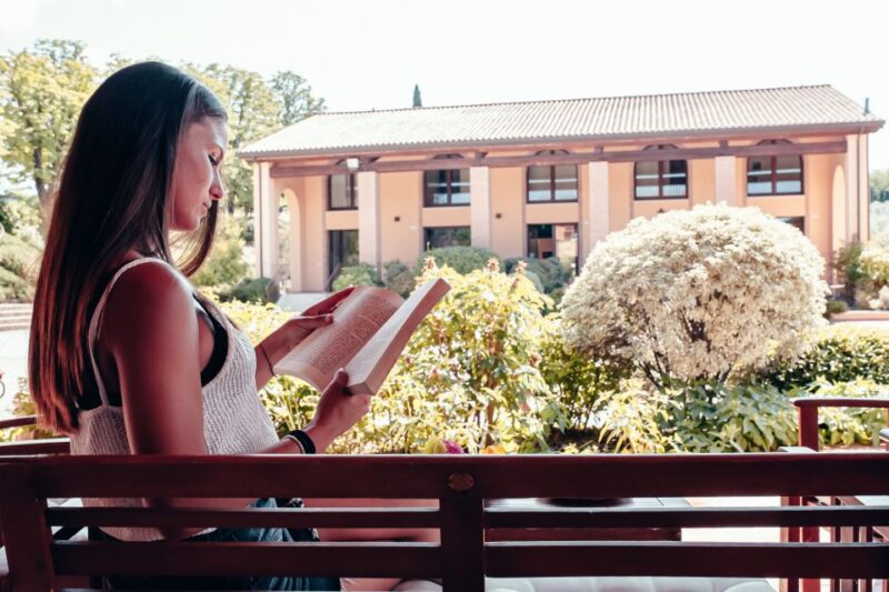 Wine tasting tour with olive oil and salami - Visiting the Vineyard and Learning About Wine Production