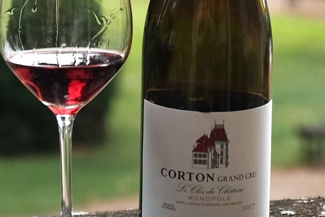 "Wine tasting tours in Burgundy" - Flexibility and Booking Details