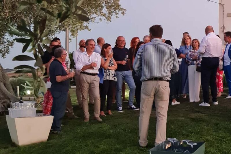 Wine tasting under the Stars in the vineyards of Agrigento - Nighttime Walk Through Vineyards and Olive Groves