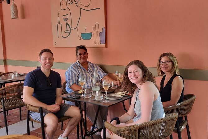 Wine Tasting Walking Tour in Old Town Chania - Exploring Critamon Wine Bar & Restaurant