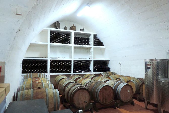 Wine Tasting & Winery Tours - Stops at Two Wineries with Distinct Character