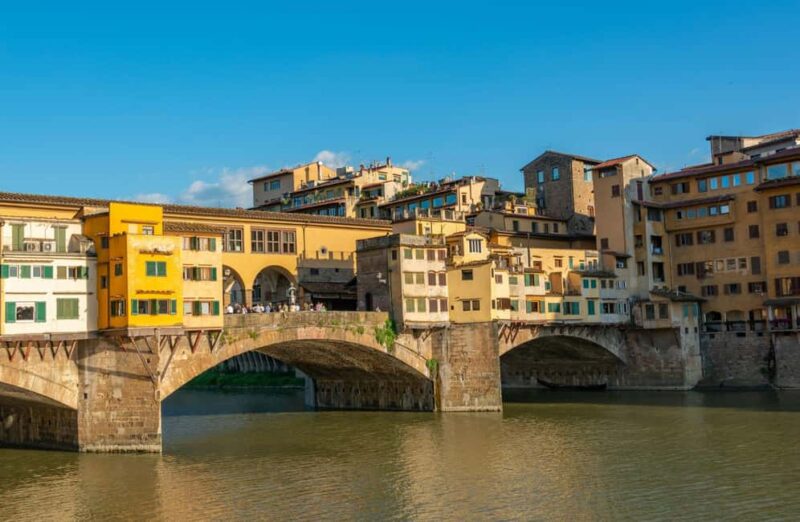 Wine Tasting with Cured Meats & Cheeses in Florence - Florence’s Enoteca Near Ponte Vecchio