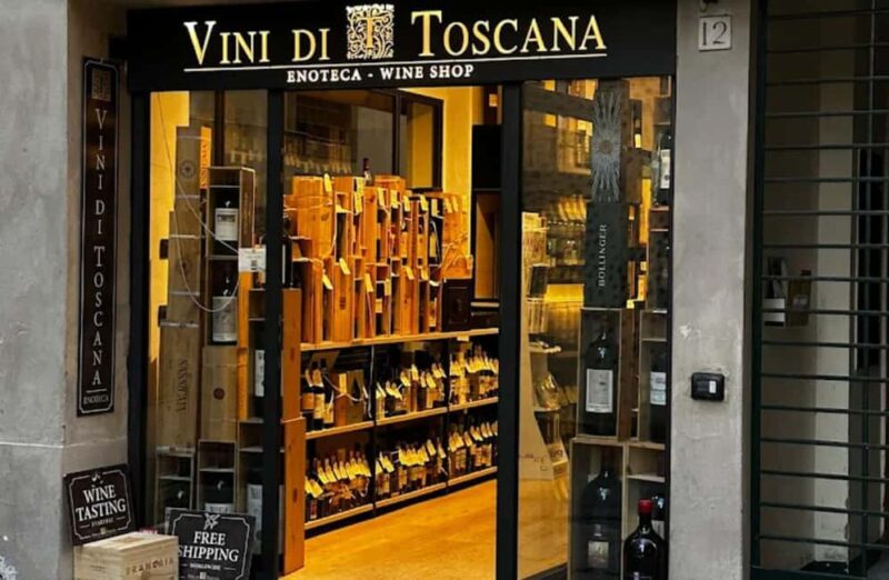 Wine Tasting with Cured Meats & Cheeses in Florence - Booking Flexibility and Accessibility