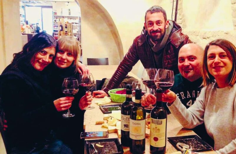 Wine Tasting with Food in a Stone Cellar in Montepulciano - Discover the Charm of a Stone Cellar in Montepulciano