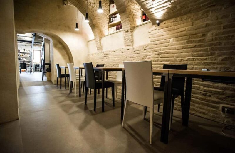 Wine Tasting with Food in a Stone Cellar in Montepulciano - Tasting the Regional Cured Meats and Cheeses