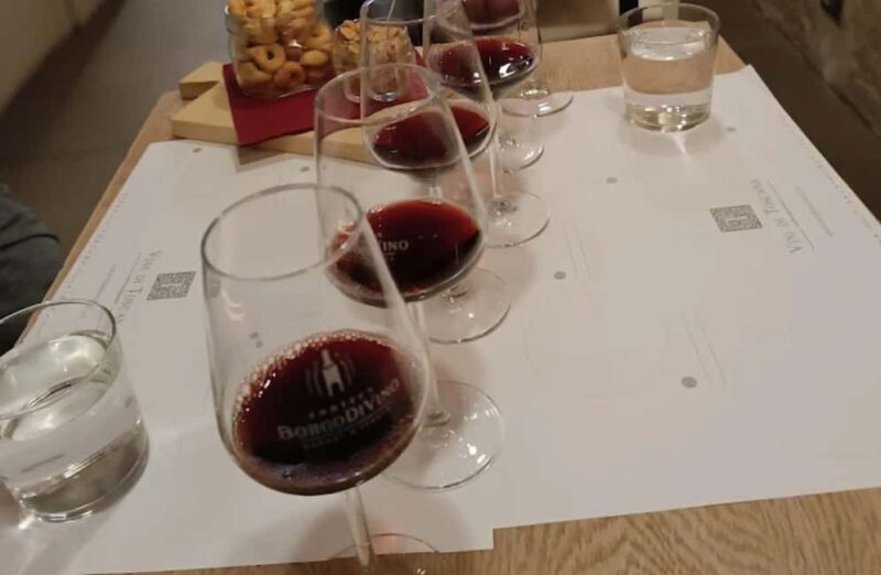 Wine Tasting with Food in a Stone Cellar in Montepulciano - Practical Details: Duration, Languages, and Accessibility