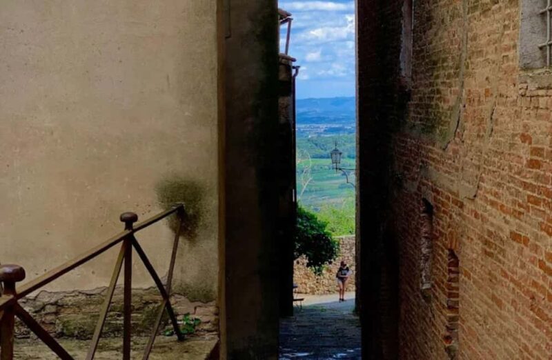 Wine Tasting with Food in a Stone Cellar in Montepulciano - Booking Flexibility and Payment Options