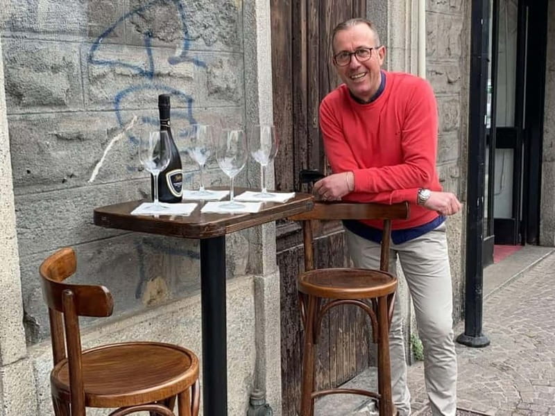 Wine Tasting with Food Pairing at Lake Como - Key Points