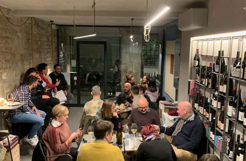 Wine Tasting with Local Bites in Pisa near the Tower - Key Points