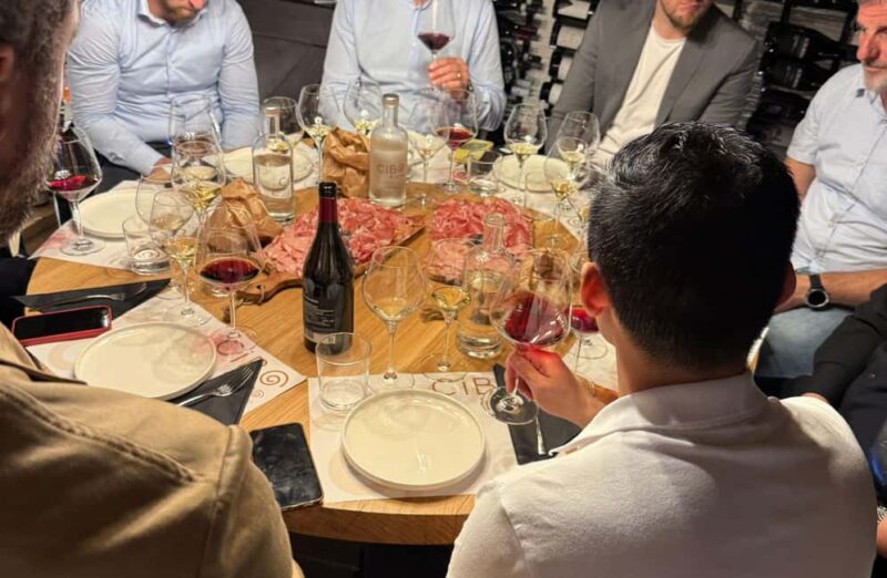 Wine Tasting with Local Food Board Pairing in Venice - Starting at ENOTECA CIBO E VINO VENEZIA in the Heart of Venice