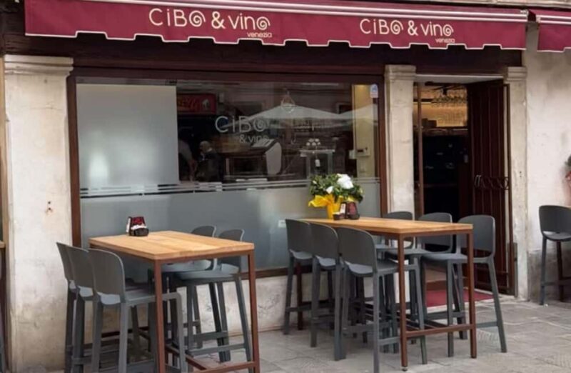 Wine Tasting with Local Food Board Pairing in Venice - The Curated Food Board: Fresh Cured Meats and Cheeses