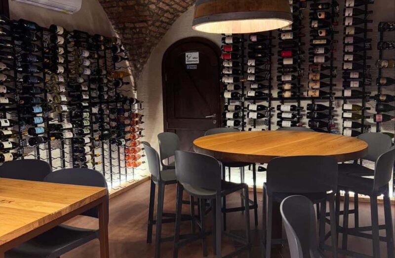 Wine Tasting with Local Food Board Pairing in Venice - Comparing Similar Food and Wine Experiences in Venice