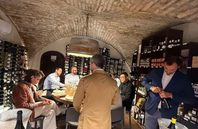Wine Tasting with Local Food Board Pairing in Venice - The Value of a One-Hour Venetian Wine Tasting