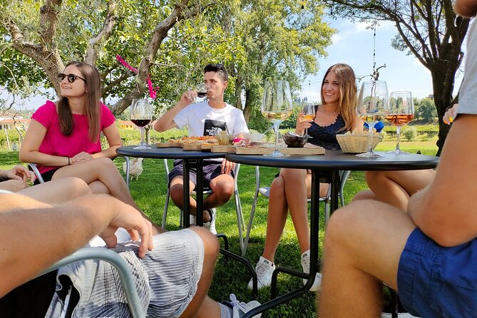 Wine Tasting with Local Food in Lazise Countryside - Discover the Charm of Lazise Countryside with a Wine and Food Tasting