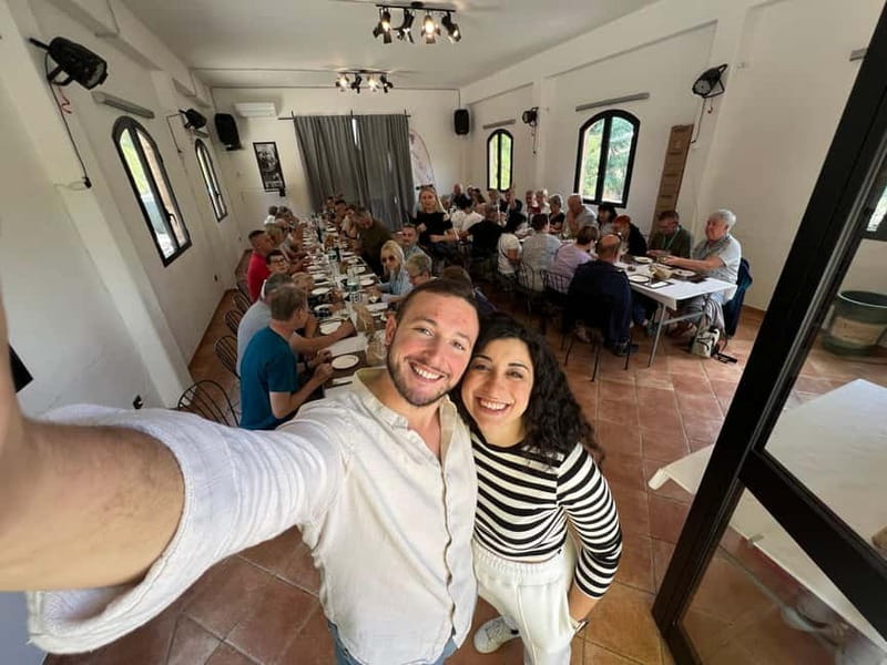 Wine Tasting with Local Food near Montepulciano - Practical Details and Accessibility