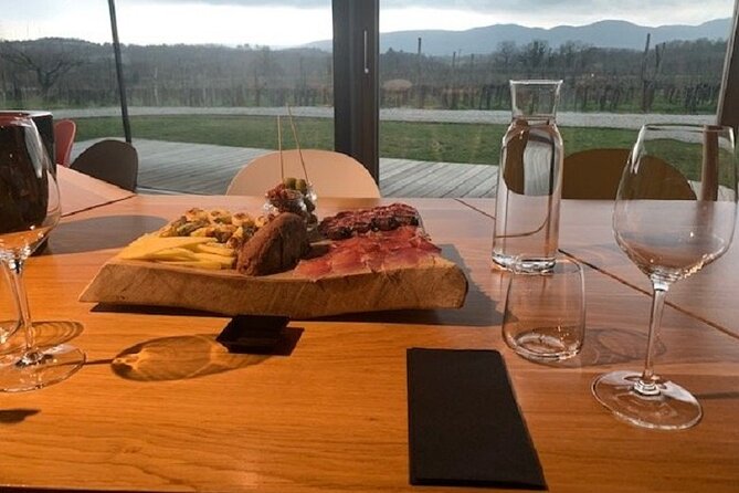 Wine Tasting with Pairing Snacks in Vipava Valley - Why This Tour Truly Shines