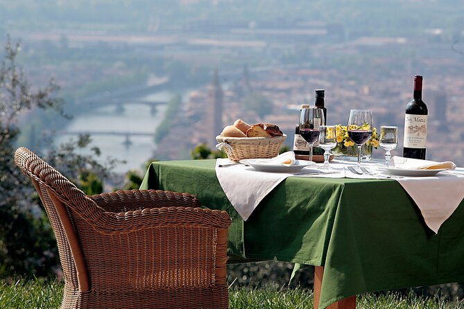 Wine Tasting with Panoramic View of Verona - Corte San Mattia: The Starting Point of the Tour