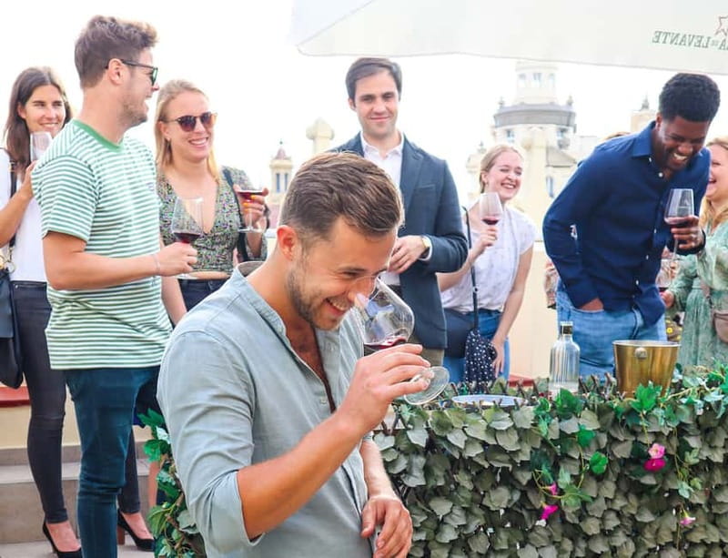 Wine Tasting with Professional Sommelier in centre Valencia - The Location in Central Valencia