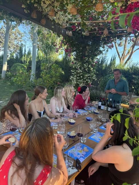 Wine Tasting with Professional Sommelier in centre Valencia - Flexible Booking and Cancellation Policies