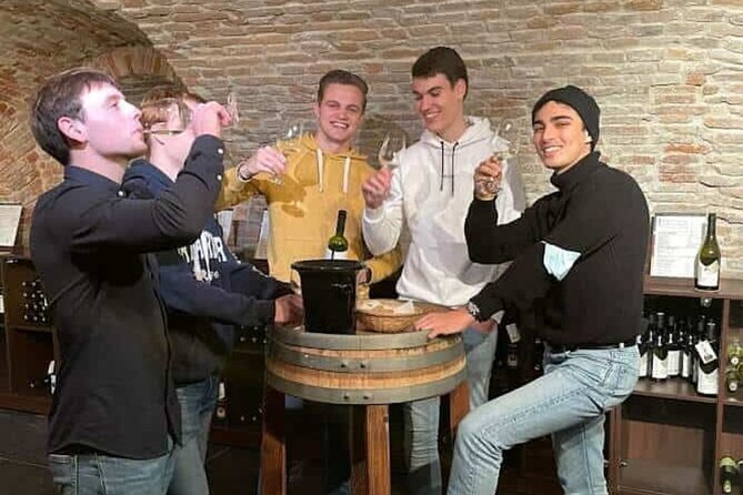 Wine Tasting with Sommelier in Bratislava - Pacing and Group Size: Balancing Quality and Comfort