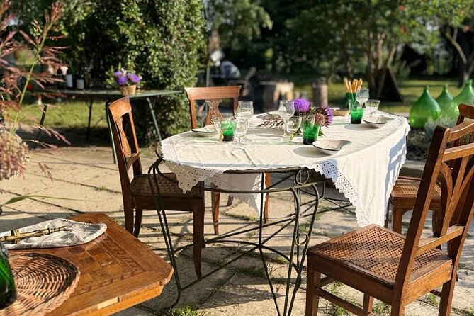 Wine Tasting with the winemaker in Villa Santa Eurosia - Practical Details: Meeting Point and Timing