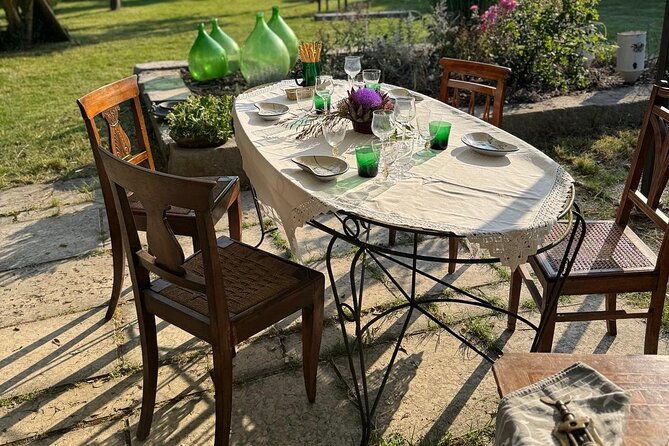 Wine Tasting with the winemaker in Villa Santa Eurosia - Inclusions and Additional Offerings