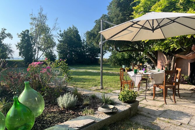 Wine Tasting with the winemaker in Villa Santa Eurosia - Why This Tour Stands Out in Venice