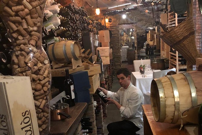 Wine Tastings with Chef Luigi Gandola - Meet Chef Luigi Gandola at Salice Blu in Bellagio