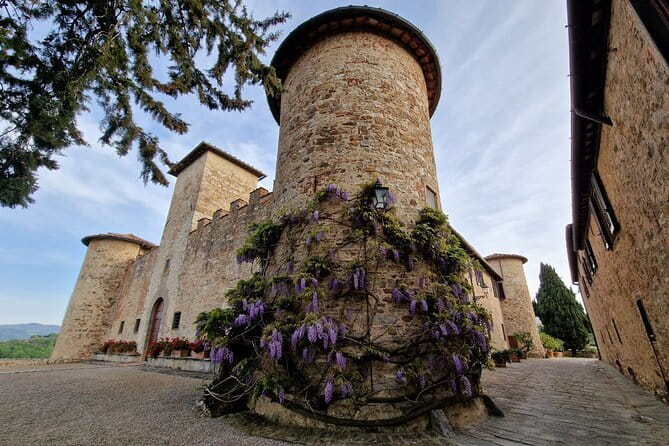 Wine Tour 6 hours 2 top wineries of Chianti Classico Limo Service - Key Points