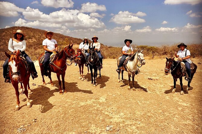Wine Tour and Horseback Ride through the Mountains of Guanajuato - Key Points