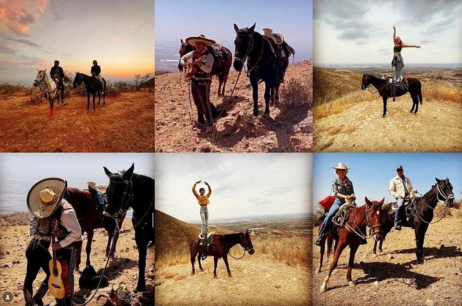 Wine Tour and Horseback Ride through the Mountains of Guanajuato - Transportation and Logistics: Everything Included