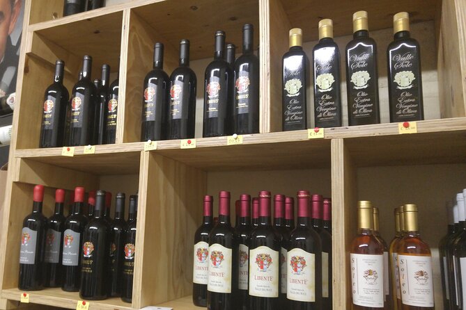 Wine tour and lunch in Lucca area - Logistical Details: Meeting Point, Group Size, and Accessibility