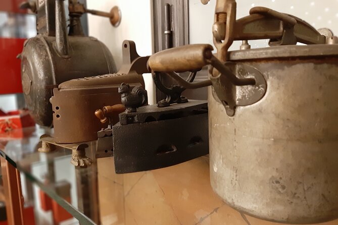 Wine Tour and Lunch with Winetasting and Vineyard Visit - Starting Point: Convenient Pickup from Naples