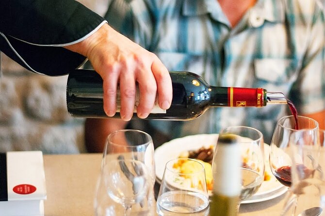 Wine tour and private cooking class 6 hours - Visiting Two Distinct Wineries and Vineyards