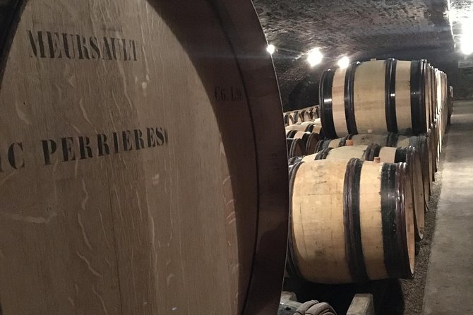 Wine tour and tasting in Burgundy - The Guide: Knowledgeable and Approachable