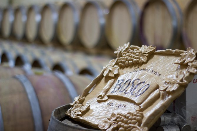 Wine tour and Tasting in Nocciano - Sampling Local Wines and Food in Authentic Settings