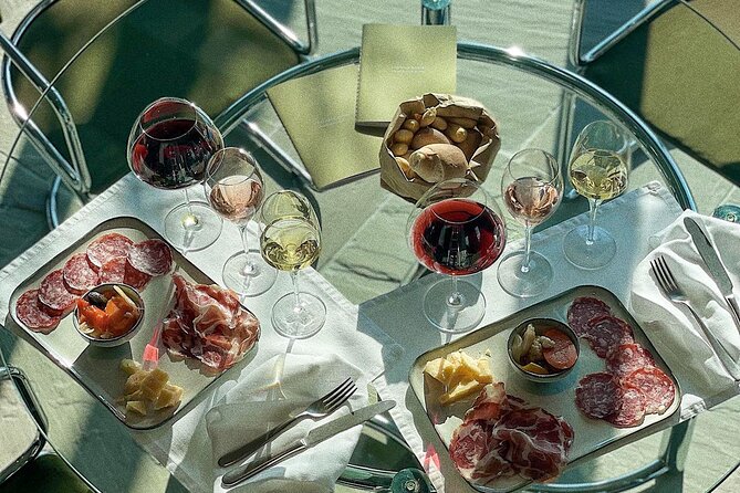 Wine Tour and Tasting of Lugana Wines in Desenzano - The Guide: Knowledgeable and Friendly Hosts