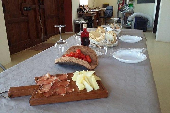 Wine tour aroud vineyards of Cagliari - Touring the Family-Run Winery