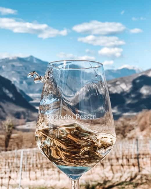 Wine tour at Borgo dei Posseri: wine, nature, and authenticity - Key Points