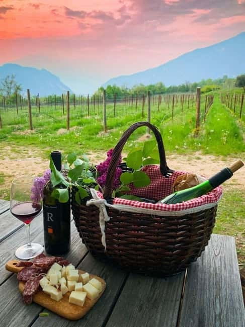 Wine tour at Borgo dei Posseri: wine, nature, and authenticity - Exploring the Vineyards with a Map and Local Snacks