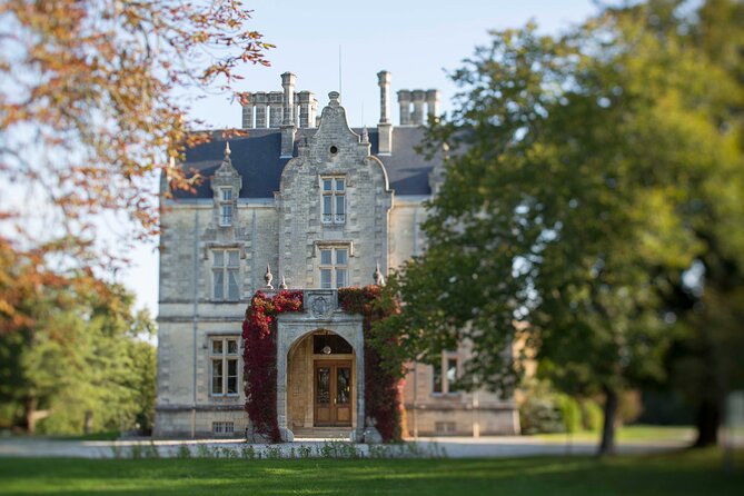Wine Tour at Chateau Lanessan - Key Points