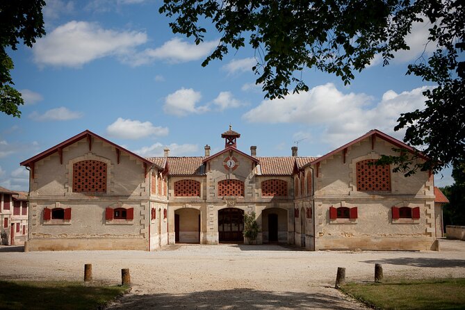 Wine Tour at Chateau Lanessan - The Accessibility and Convenience of the Tour